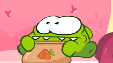 What'S Wrong Om Nom GIF - What'S Wrong Om Nom Cut The Rope GIFs