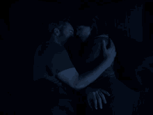 Cuddling David Acosta GIF - Cuddling David Acosta Evil GIFs