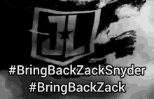 Bring Back Zack Snyder Zack Snyders Justice League GIF - Bring Back Zack Snyder Zack Snyder Zack Snyders Justice League GIFs