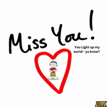 I Miss You Missing You GIF