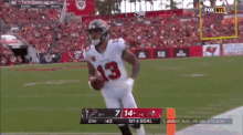Mike Evans GIF - Mike Evans GIFs