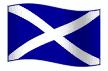 Scotland Flag GIF - Scotland Flag Scotland Flag GIFs