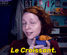 Randomtuesday Le Croissant GIF - Randomtuesday Le Croissant The Croissant GIFs