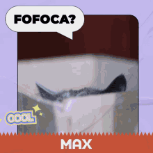 Max Total Alimentos Fofoca GIF