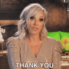 Thank You Margaret Josephs GIF - Thank You Margaret Josephs Real Housewives Of New Jersey GIFs