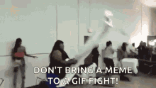 Meme Gif GIF - Meme Gif Fight GIFs