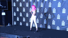 Rakeitoop Nicki Minaj GIF - Rakeitoop Nicki Minaj Pink Wig GIFs