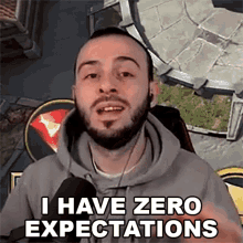 I Have Zero Expectations Skratch Ak47 GIF - I Have Zero Expectations Skratch Ak47 No Expectations GIFs