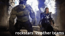 Hulk Smash Hulk GIF