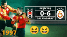 Galatasaray Besi̇ktas GIF - Galatasaray Besi̇ktas Gs GIFs