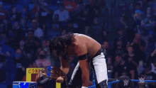 King Nakamura GIF - King Nakamura Intercontinental Champion GIFs