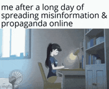 Me When Posting Misinformation Propaganda GIF - Me When Posting Misinformation Misinformation Propaganda GIFs