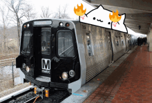 Bongo Cat Dc Metro GIF - Bongo Cat Dc Metro Metro Fire GIFs