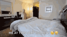 Bed Time Me At This Moment GIF - Bed Time Me At This Moment Bed GIFs