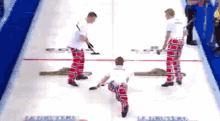 Norway Curling GIF - Norway Curling Norge GIFs