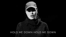 Hold Me Down Got Your Back GIF - Hold Me Down Got Your Back Got My Back GIFs