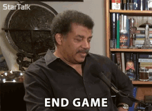 End Game Game Over GIF