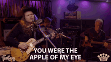 You Were The Apple Of My Eye Marcus King GIF - You Were The Apple Of My Eye Marcus King Dan Auerbach GIFs