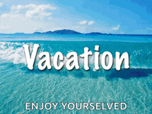 Destination Vacation GIF - Destination Vacation Beach GIFs
