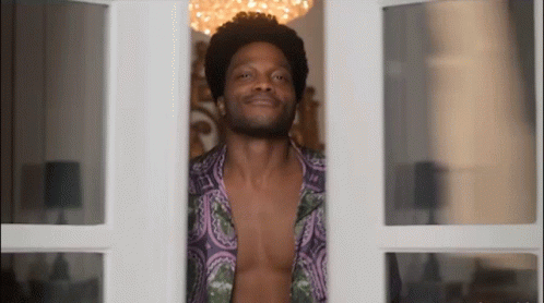 Fresh Air Lavelle Junson GIF - Fresh Air Lavelle Junson Coming To America2 GIFs