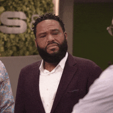 Blackish Anthony Anderson GIF - Blackish Anthony Anderson That Part GIFs