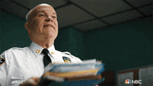 You Have To Check All Of This Files Robert Silas GIF - You Have To Check All Of This Files Robert Silas Detective Elliot Stabler GIFs