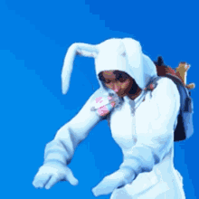Bunny Fortnite GIF - Bunny Fortnite Bunny Brawler GIFs