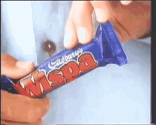 wispa cadbury chocolate 80s retro