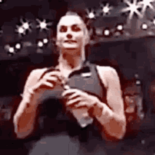 Aryna Sabalenka Dancing GIF - Aryna Sabalenka Dancing Shoulders GIFs