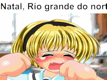 Natal Rio Grande Do Norte GIF - Natal Rio Grande Do Norte Anime GIFs