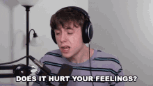 Does It Hurt Your Feelings Are You Ok GIF - Does It Hurt Your Feelings Are You Ok Sensitive GIFs