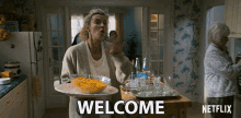Welcome Dont Mention It GIF - Welcome Dont Mention It Greet GIFs