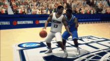 Uconn Huskies Basketball GIF