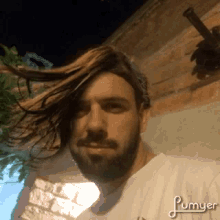 Hair Blowing In The Wind GIFs | Tenor