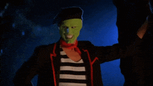 The Mask The Mask Jim Carrey GIF