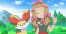 Pokemon Serena GIF - Pokemon Serena Tilt GIFs