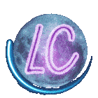 Lc Lunarcursed Sticker - Lc Lunarcursed Stickers