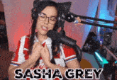 Sashagrey Sasha Grey Sashagreystreams GIF - Sashagrey Sasha Grey Sashagreystreams GIFs