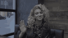 Torikelly Peace GIF - Torikelly Peace Tongue Out GIFs