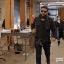 Lets Get To Work Gary Spampinato GIF - Lets Get To Work Gary Spampinato Project Runway GIFs