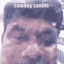 Yes Yas GIF - Yes Yas Cowboy Sandle GIFs