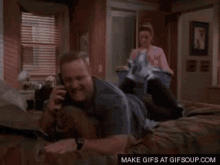 King Of GIF - King Of Queens GIFs