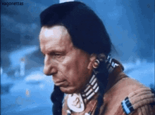 Iron Eyes Cody Commercial GIFs