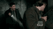 Supernatural Dean GIF - Supernatural Dean Scared GIFs