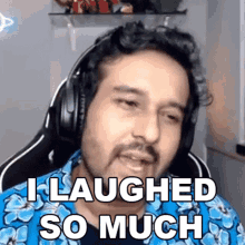 I Laughed So Much Sahil Shah GIF - I Laughed So Much Sahil Shah Im Crying GIFs