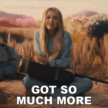 Got So Much More Than Ill Ever Need Kelsea Ballerini GIF - Got So Much More Than Ill Ever Need Kelsea Ballerini What I Have Song GIFs