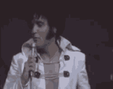 Elvis GIF - Elvis Presley Sing Perform GIFs