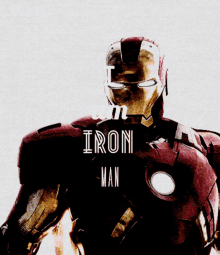 Iron Man Tony Stark GIF - Iron Man Tony Stark Robert Downey Jr GIFs
