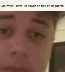 Mitch Rise Of Kingdoms GIF - Mitch Rise Of Kingdoms GIFs