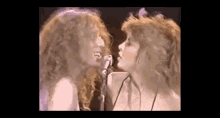 Rock Legends Rock And Roll GIF - Rock Legends Rock And Roll Stevie Nicks GIFs